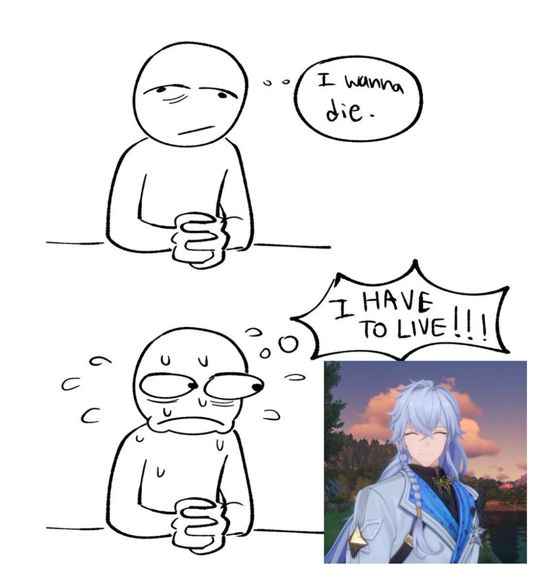 Daily Baicang ཐི༏ཋྀ󠀮 reuniting w baicang soon tweet media