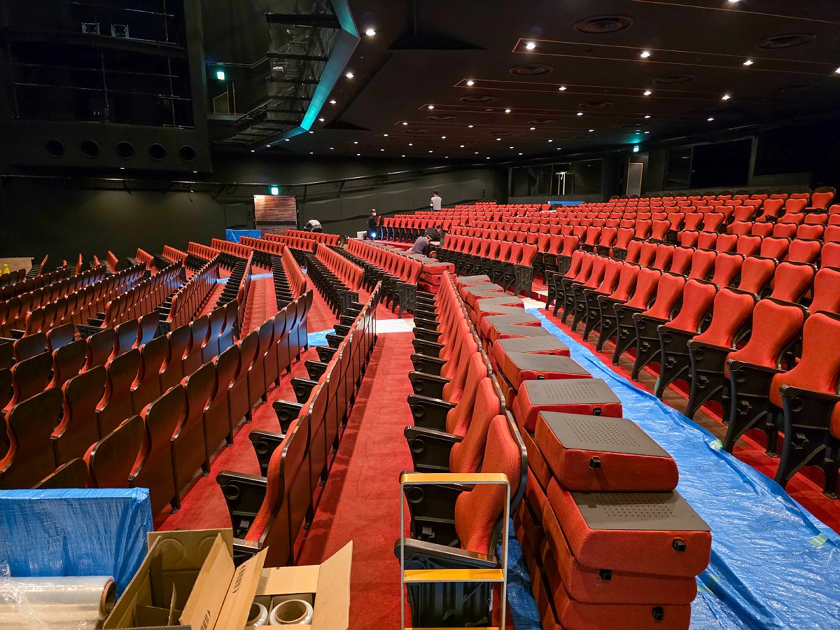 オペラ座の怪人』名古屋公演 🎭開幕まであと70日🎭 旧・名古屋四季劇場