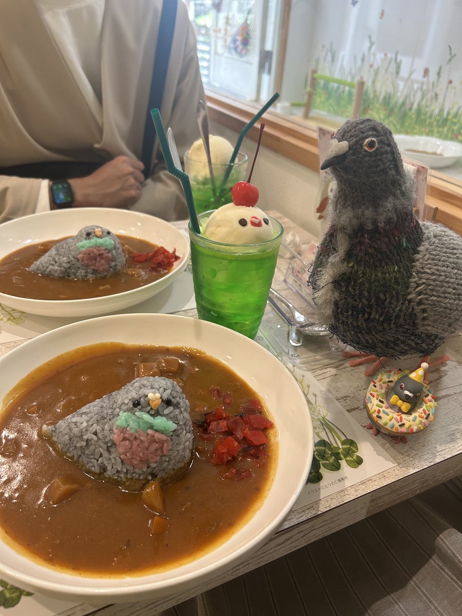 おもちlog / はともち工房 tweet media