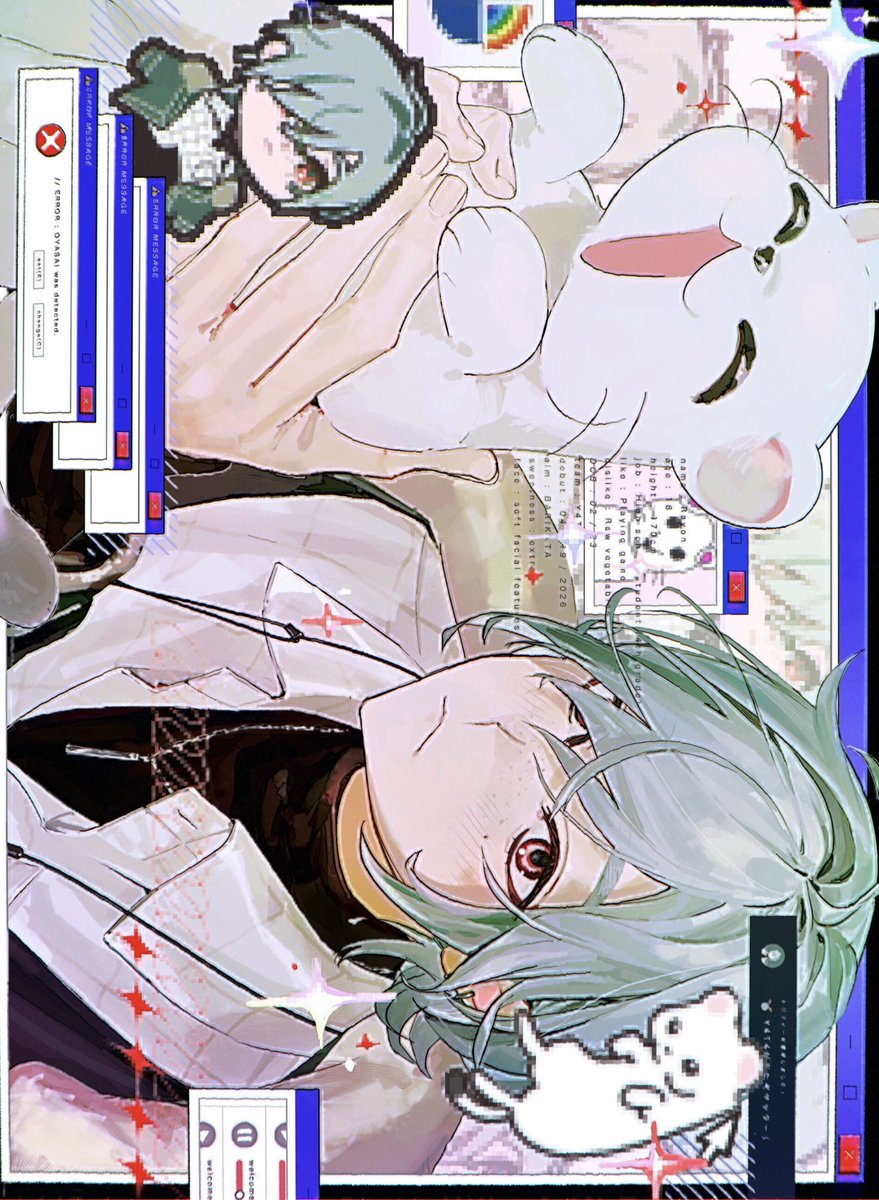 ぬ tweet media