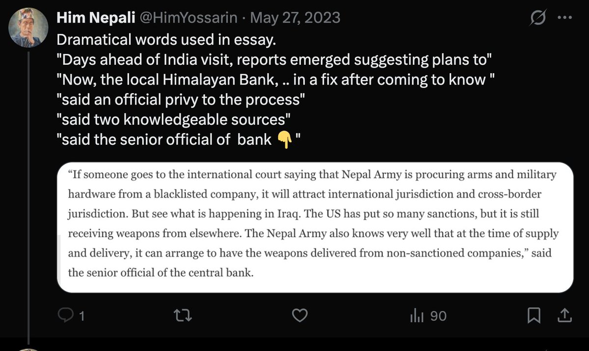 Him Nepali tweet media