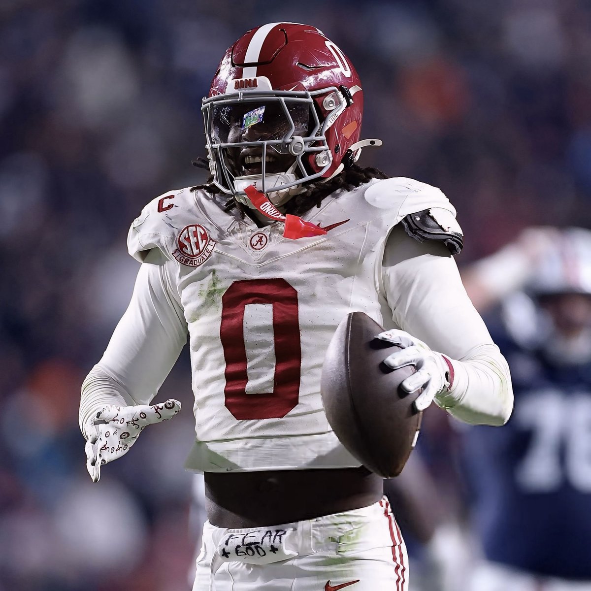 pheaglescentral's tweet image. Philadelphia #Eagles UDFAs:

Deontae Lawson, LB (Alabama)
Maximus Pulley, DB (Wofford)
Kapena Gushiken, DB (Ole Miss)
Tucker Large, DB (SDSU)
Jaeden Roberts, OL (Alabama)
Dae’Quan Wright, TE (Ole Miss)
Rocco Underwood, LS (Florida)
Joshua Weru, DL (Kenya)