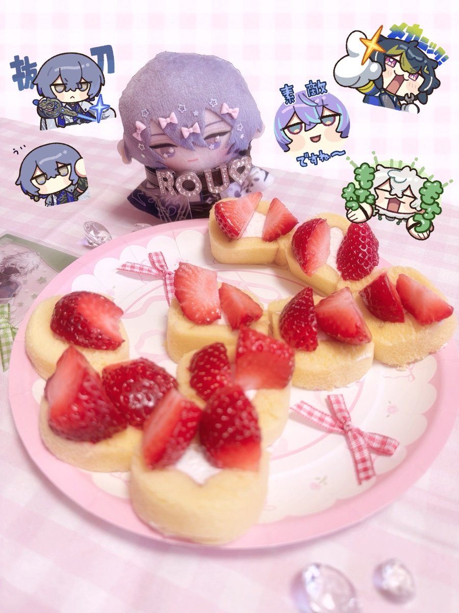 みかな tweet media