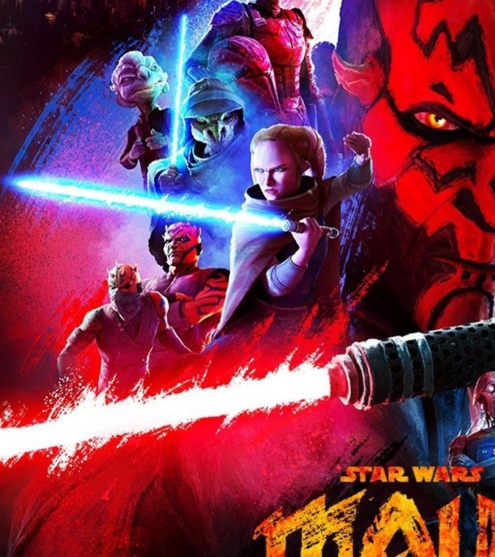 JSolo1994's tweet photo. #MaulShadowLord (episodes 1-4) is excellent so far.
I'll be analyzing the choreography from all duels soon, I just want to note a few things now.

Devon's stances are beautiful, and not far off from my own Niman movements.
Extended two fingers on the offhand is textbook Jian
1/9 https://t.co/NT5gyWAx4D