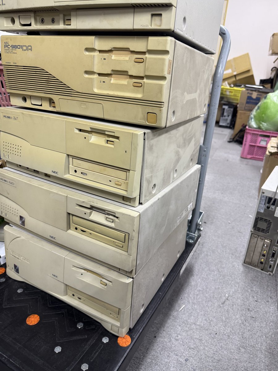 佐古前装備@午前の営業はご予約お願いします tweet media