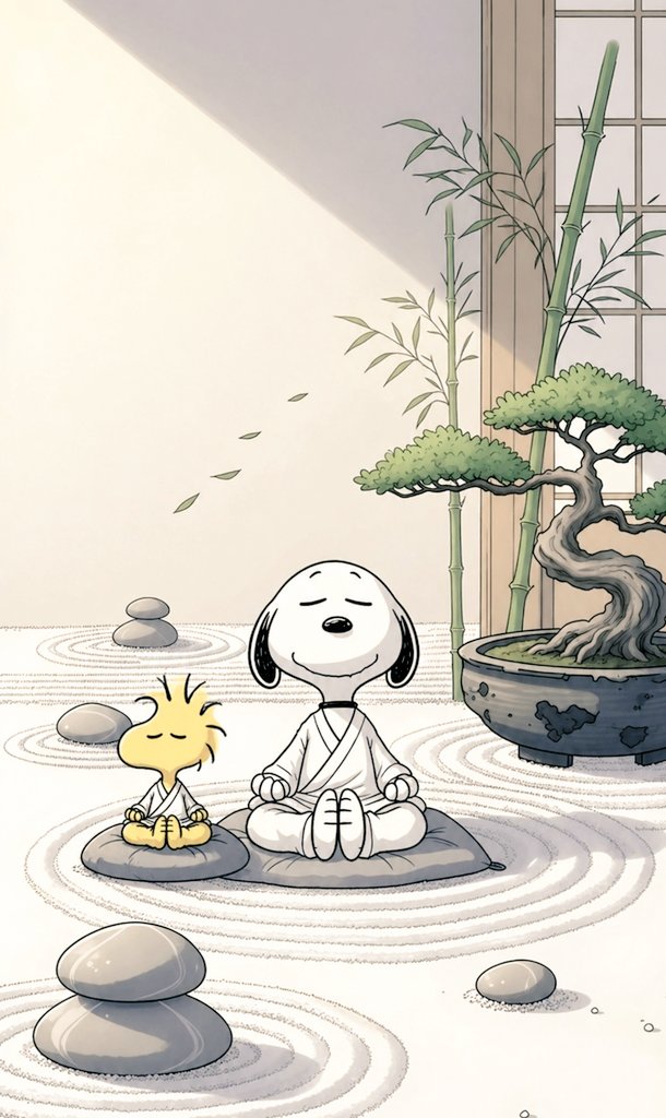 Anklebiters0904's tweet photo. No stress today. Just peace. 🧘‍♂️ https://t.co/AyZ8xoqVBA