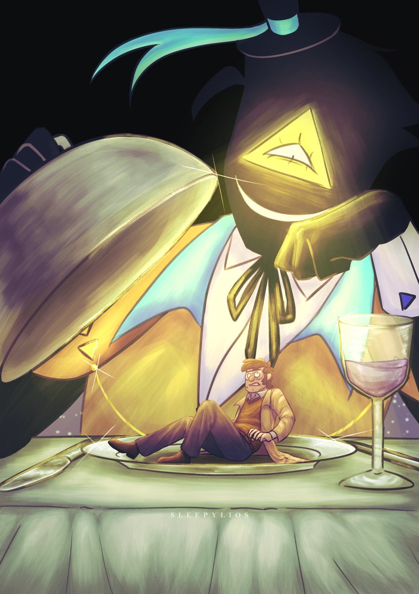 Elios💤 COMMS OPEN tweet media