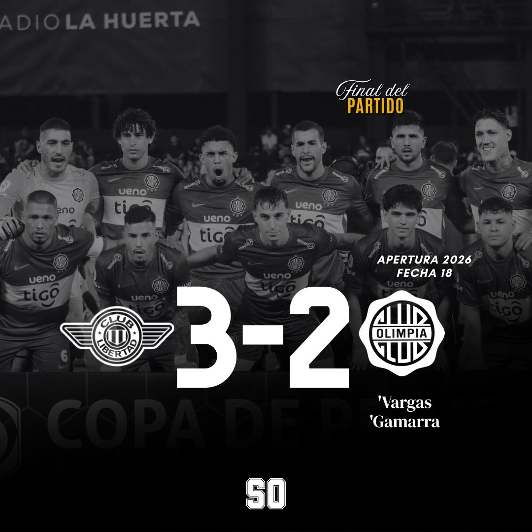 Somos Olimpia™ tweet media