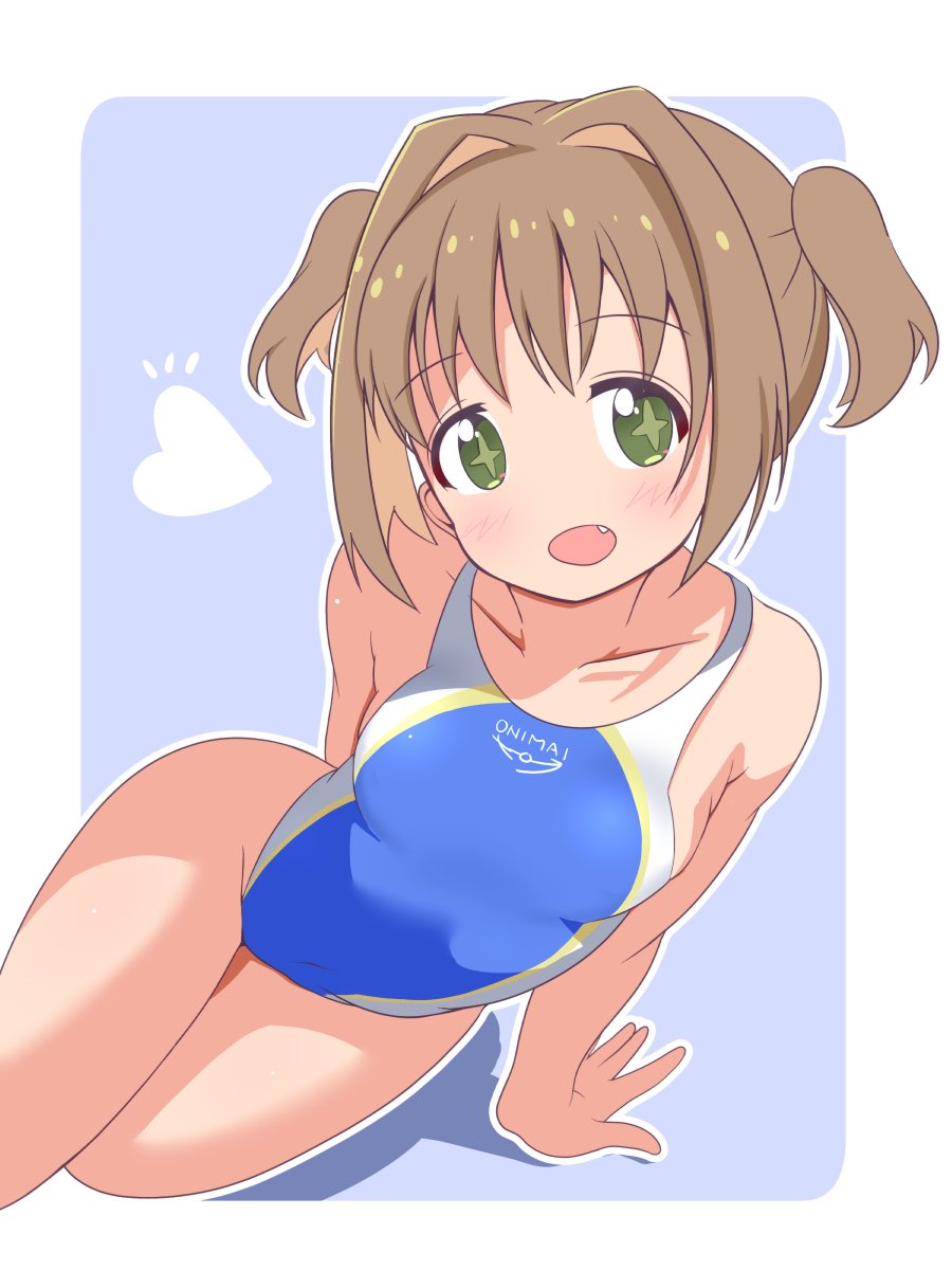 #なんの脈絡もなく水着イラストを再掲して最近フォローしてくれたフォロワーを怖がらせましょう 