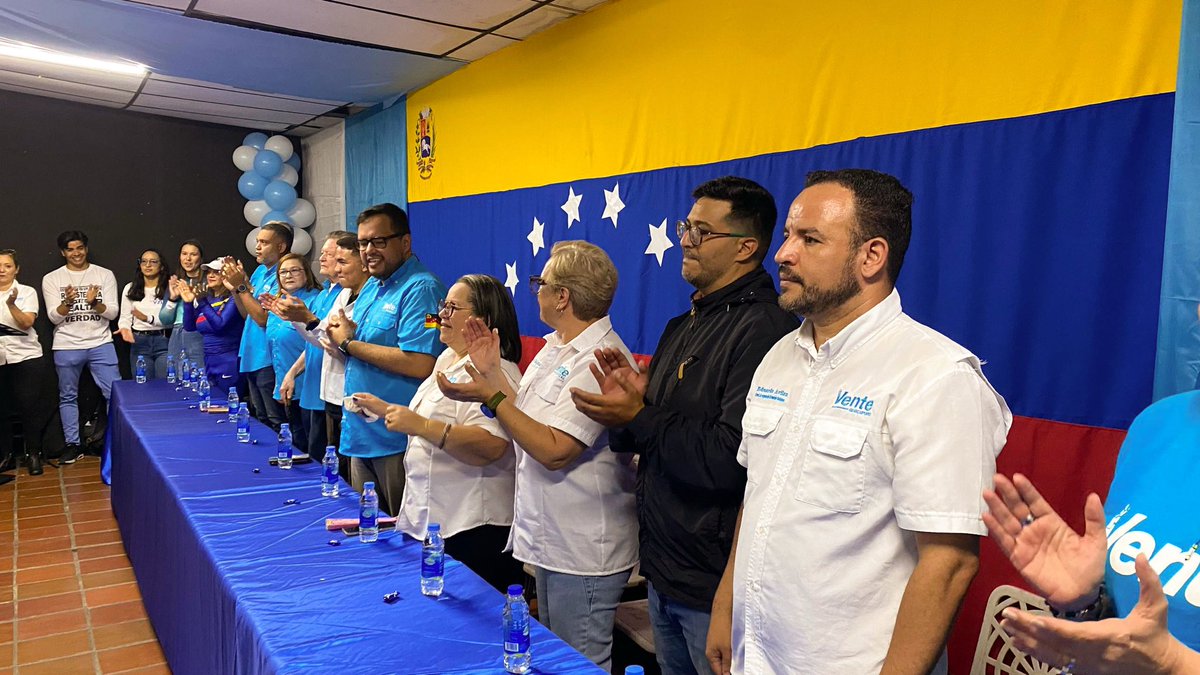 Vente Miranda tweet media