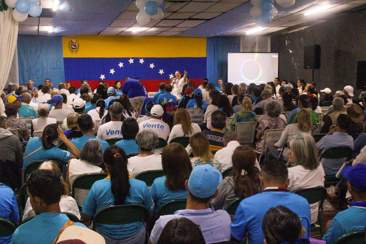 Vente Miranda tweet media