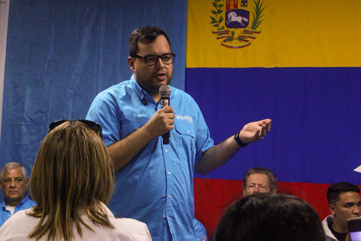 Vente Miranda tweet media