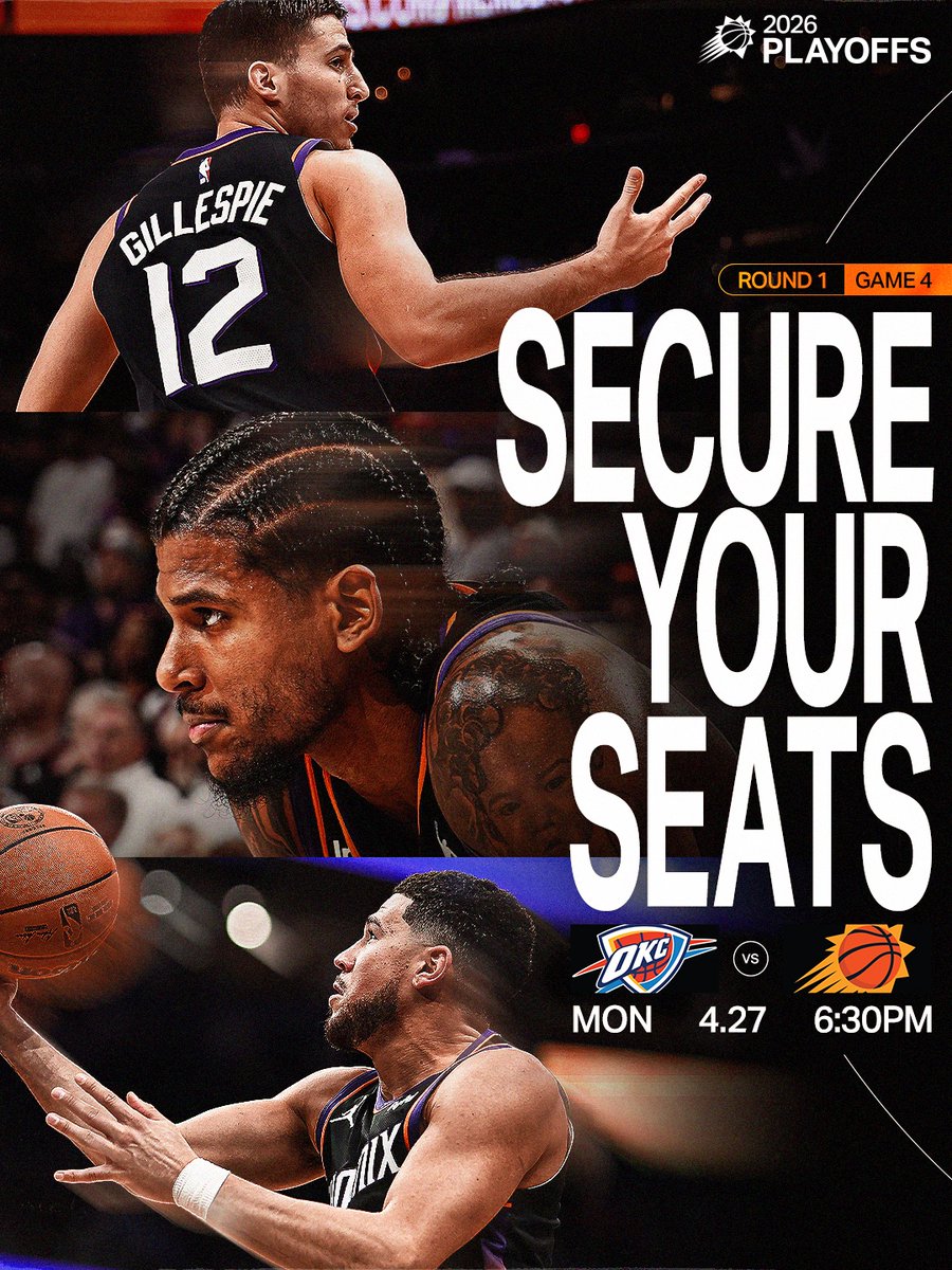 Phoenix Suns tweet media