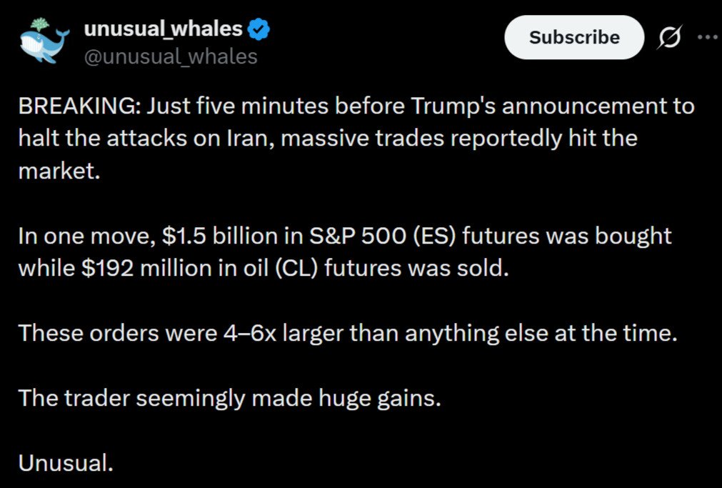Mordor is Losing, Cope tweet media