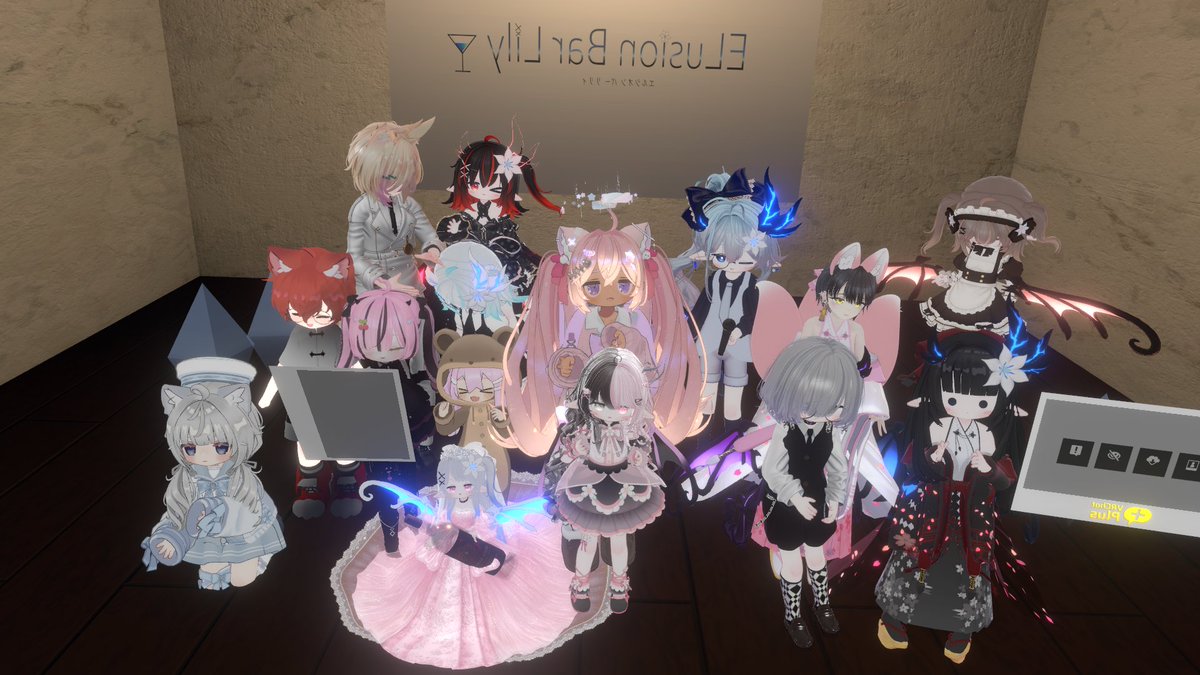 しめったねこ🎨＠VRCのすがた tweet media