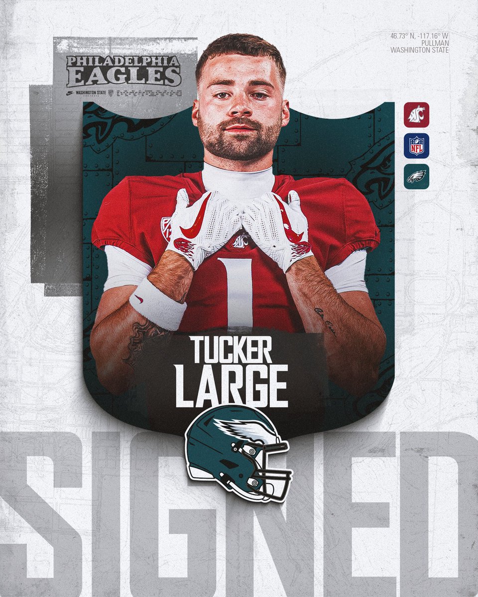 Washington State Football tweet media