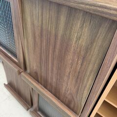 J3501　【リユースのサカイ柏店】　　4段収納棚　木製 おはようございます！ リユースのサカイ柏店です！ 【新入荷情報