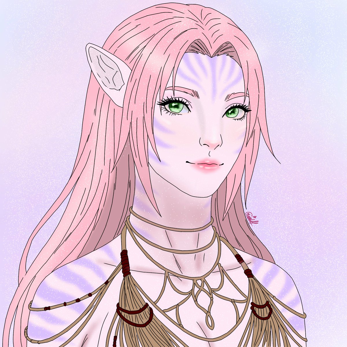 aditha_az's tweet photo. Sakura avatar ver #sakura #fanart #avatar https://t.co/nFQi6MWKcB