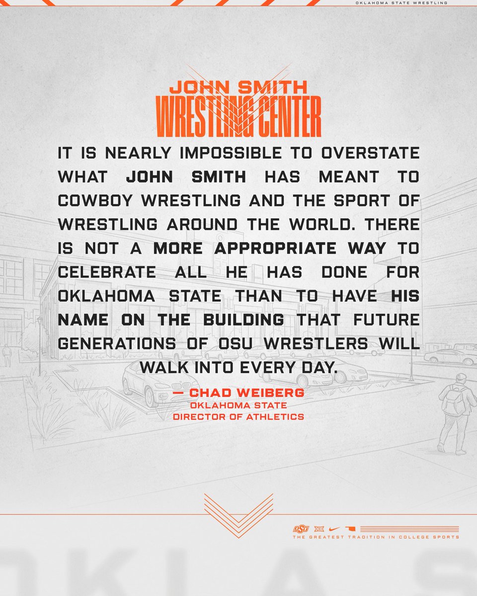 Oklahoma State Athletics tweet media