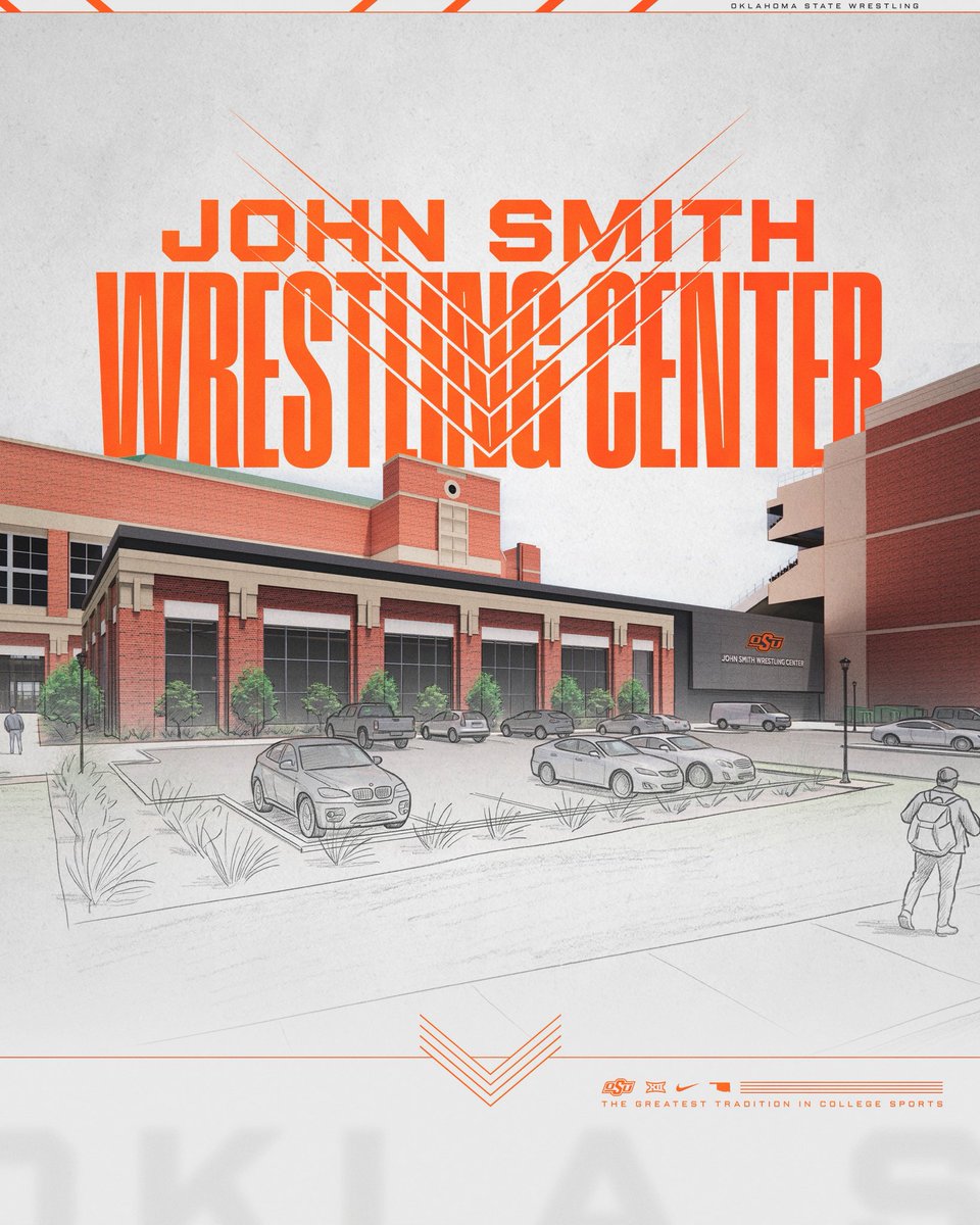 Oklahoma State Athletics tweet media