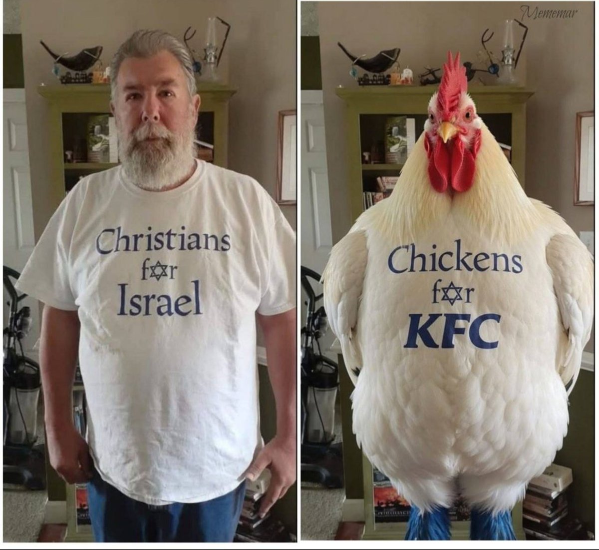 M Hauser tweet media