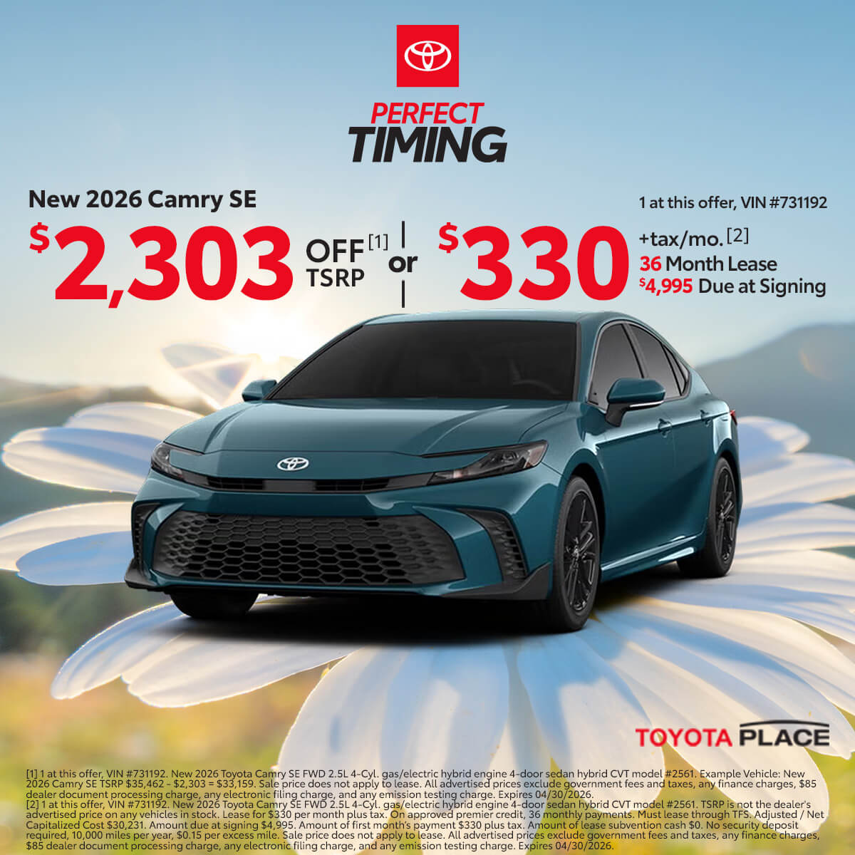 Toyota Place tweet media