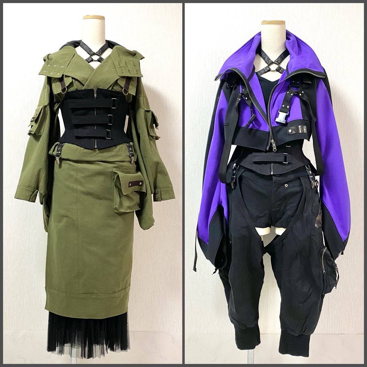 pan-a-noise@デザフェス南1階J-80 tweet media