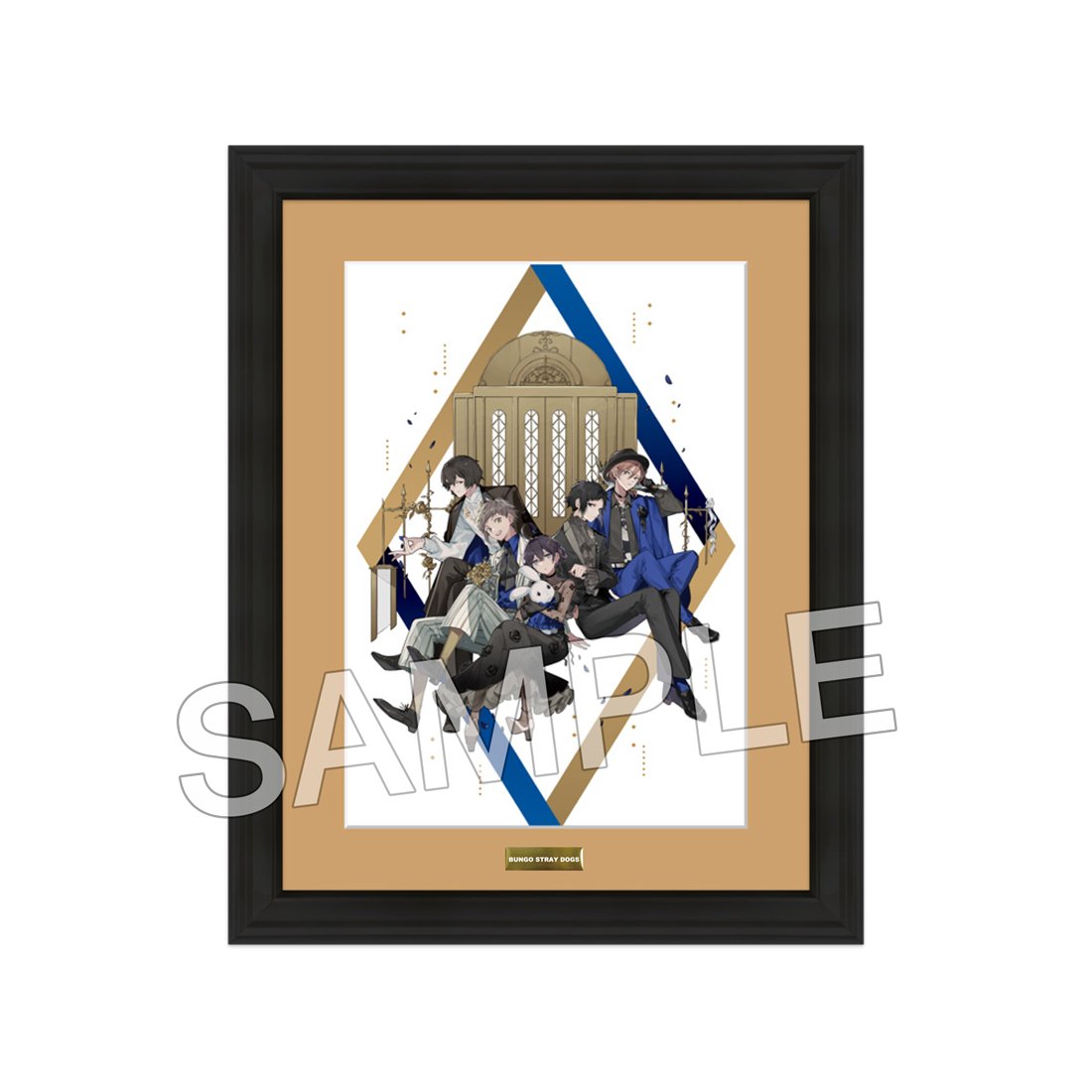 ✨予約開始✨／ 「#文豪ストレイドッグス」より、春河35先生描き下ろし