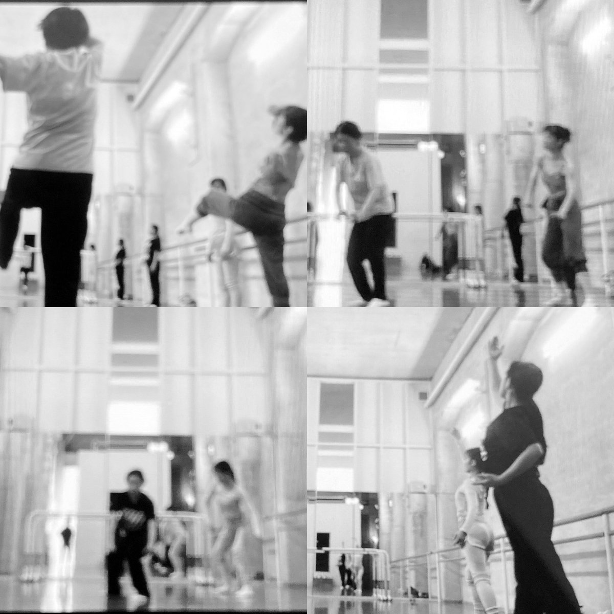 youreve's tweet photo. Yesterday’s choreography

#box169yukoworks https://t.co/sPfVc50hFl