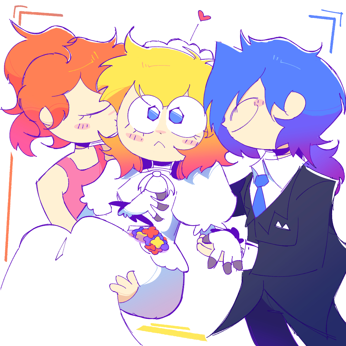 Follyspectre's tweet photo. Smooooch! (Again)

#persona3 #Aigis #makotoyuki #kotoneshiomi https://t.co/9ZINMBZ5t1