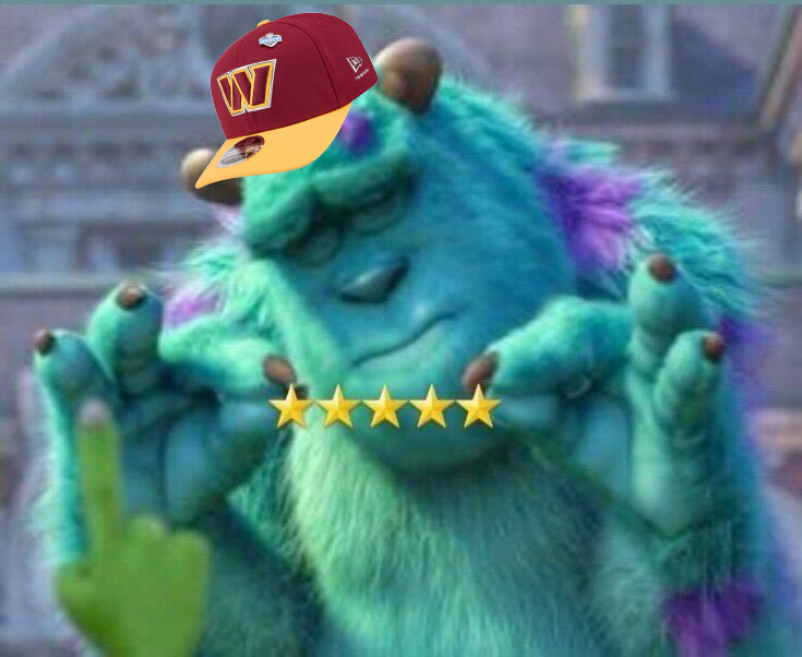 Washington Commanders tweet media