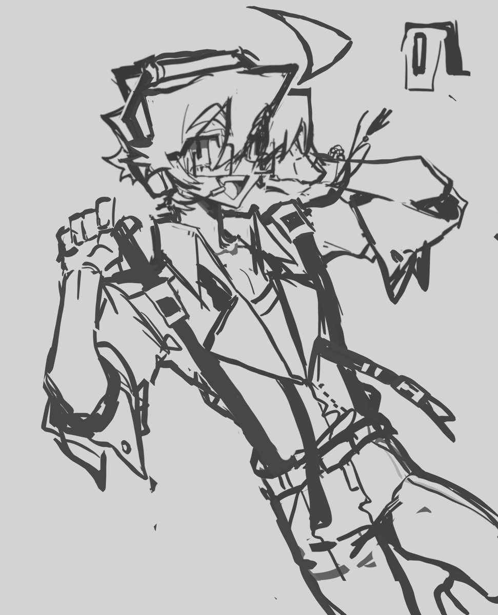 KUBO99Wips's tweet photo. Mawarine shuu sketches/wips https://t.co/XaUrlrrpZY