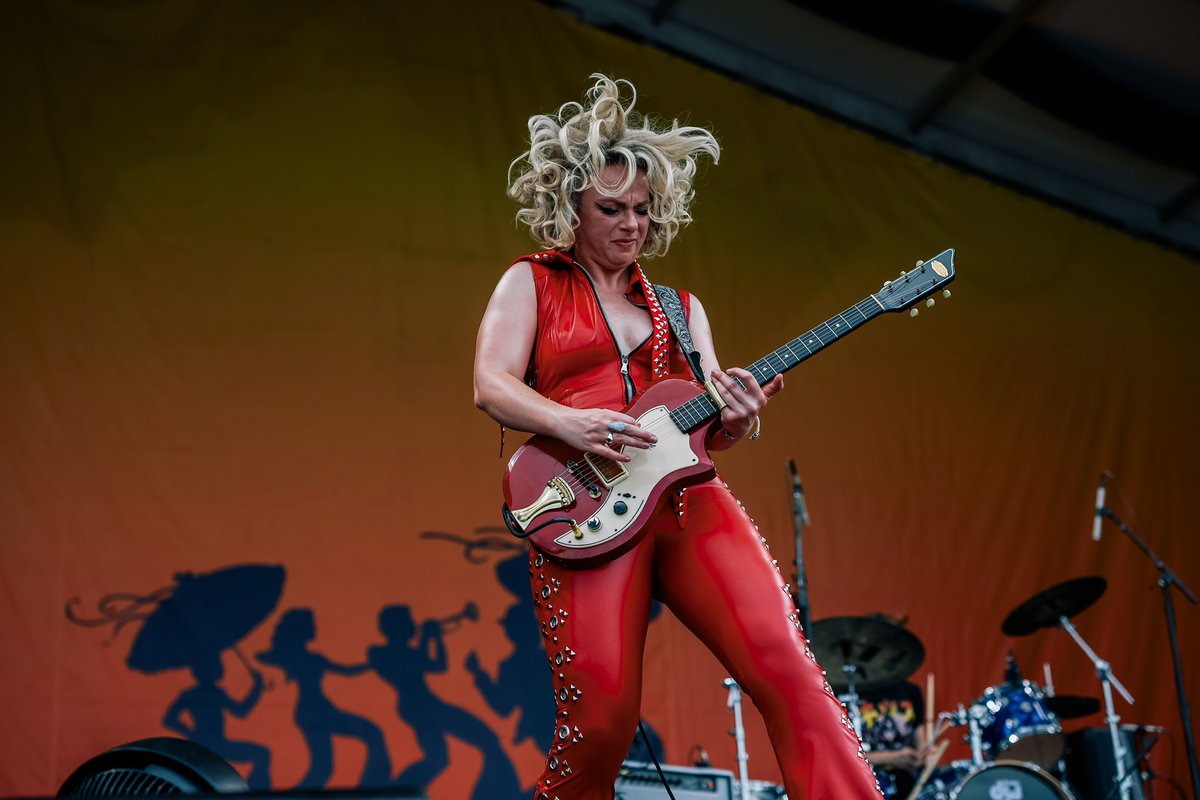 Super Saturday.
#jazzfest

📷 : Douglas Mason, David Brendan Hall, Caitlyn Ridenour, Katie LaRocca, Joshua Brasted
