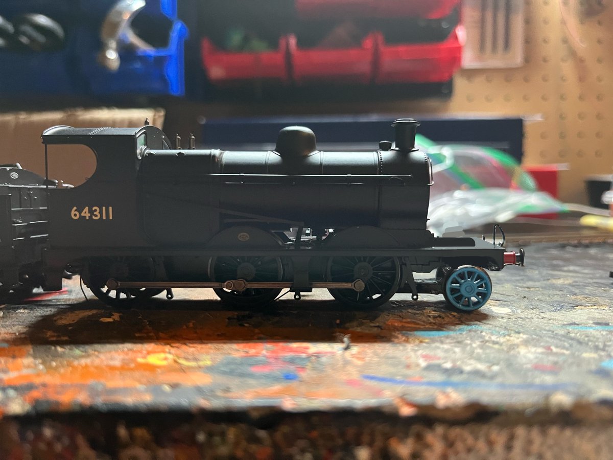 TrainKidStudios (more or less inactive) tweet media