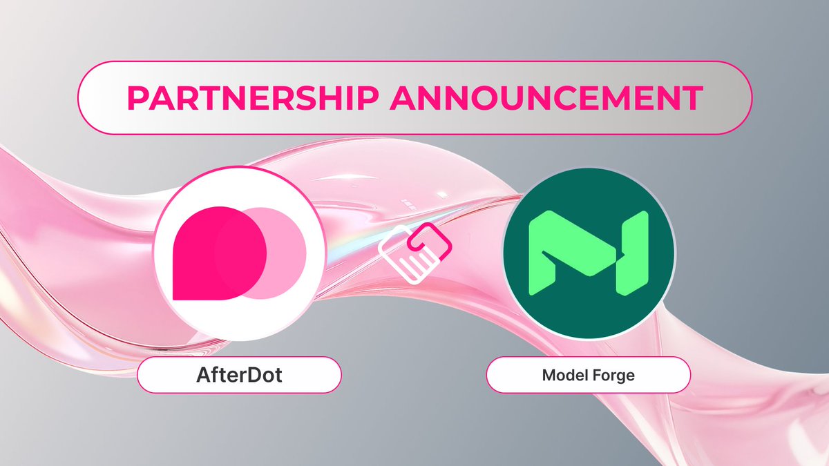 AfterDot tweet media