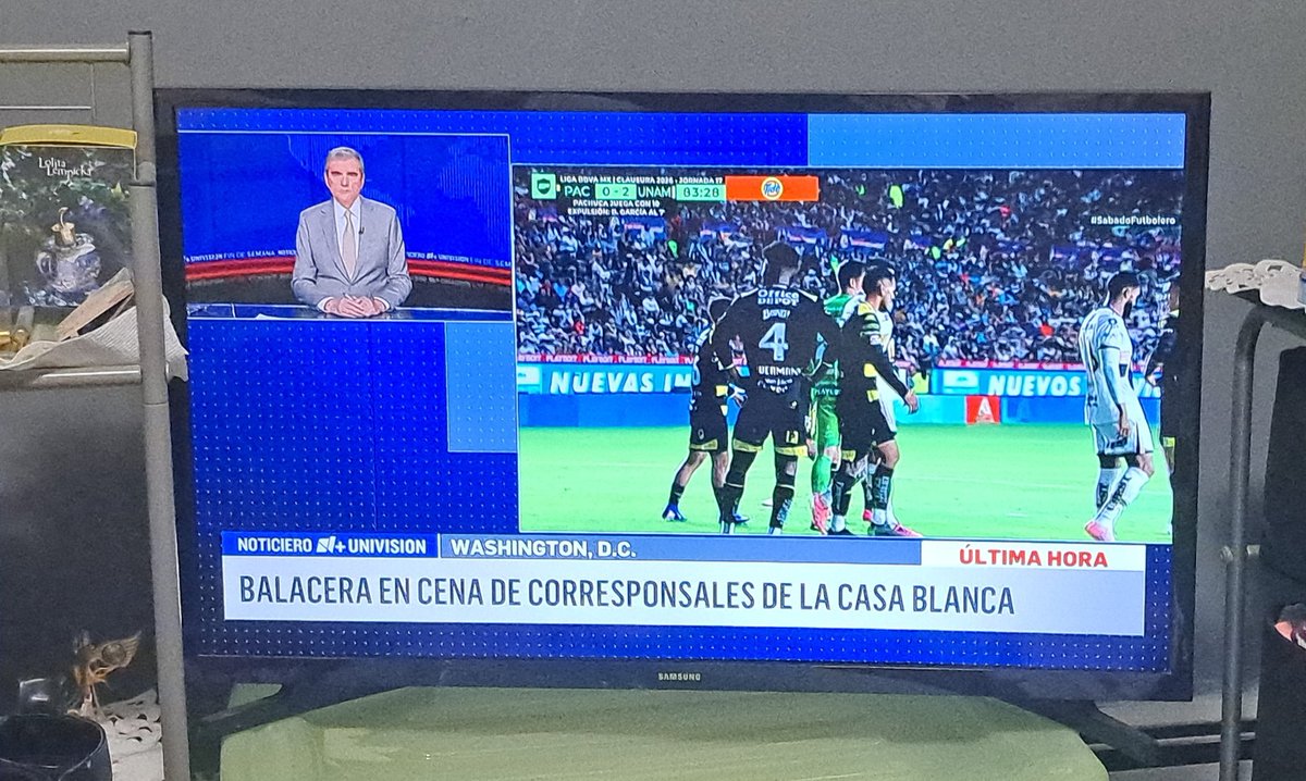 GeneralWilliam_'s tweet photo. aqui no se pierde el partido #SabadoFutbolero #LIGAMX https://t.co/0col37q6nN