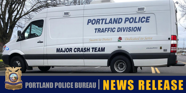 Portland Police tweet media