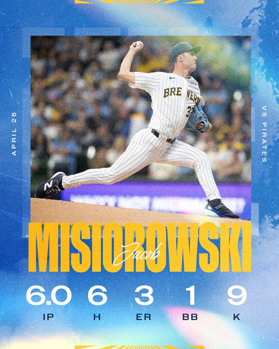 Milwaukee Brewers tweet media