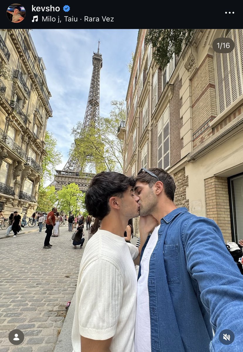 aww kevsho esta de novio