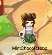 Mint Choco Rabbo 🐶🍫💪🏽 tweet media