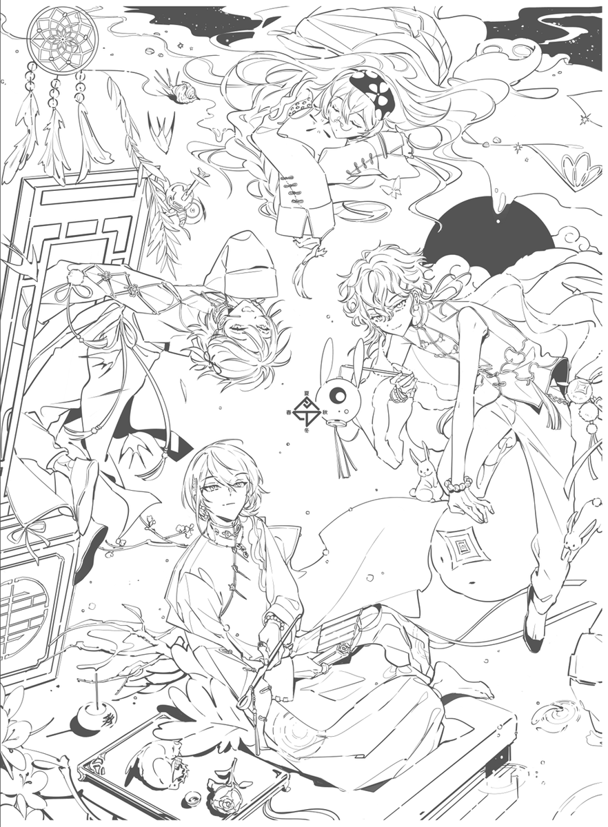 スオウ tweet media