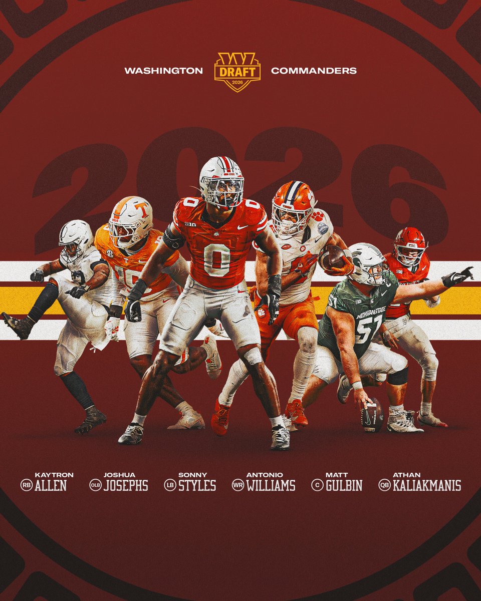 Washington Commanders tweet media