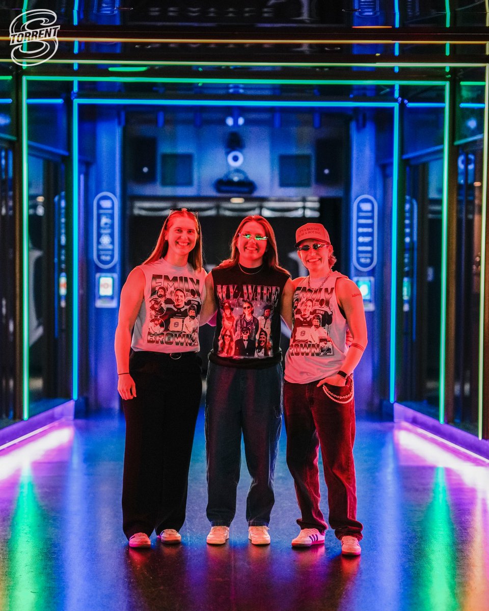 Seattle Torrent tweet media