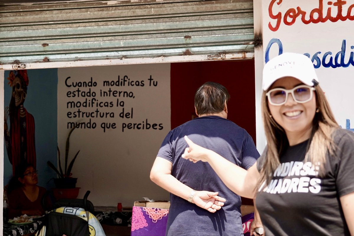 Genoveva Huerta tweet media
