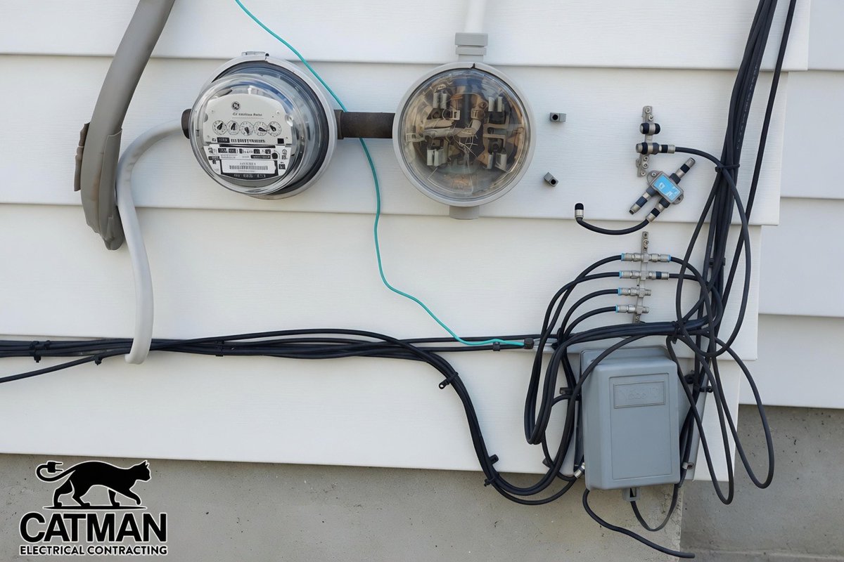 Catman Electrical Contracting tweet media