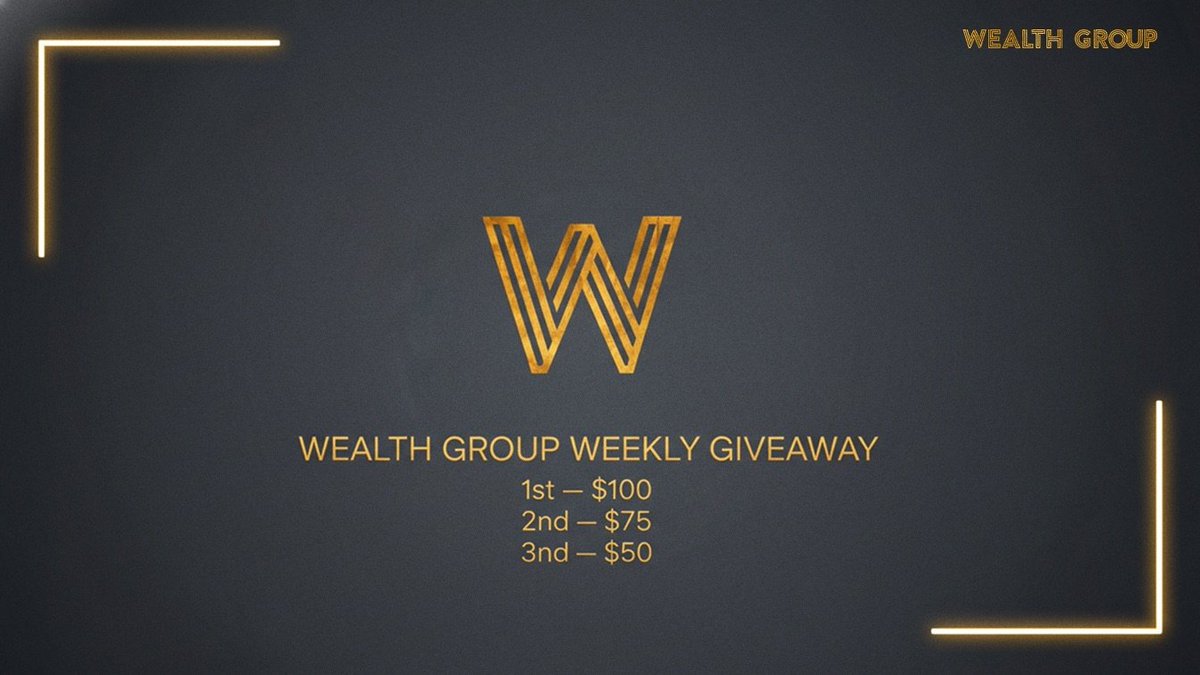 Wealth Group tweet media