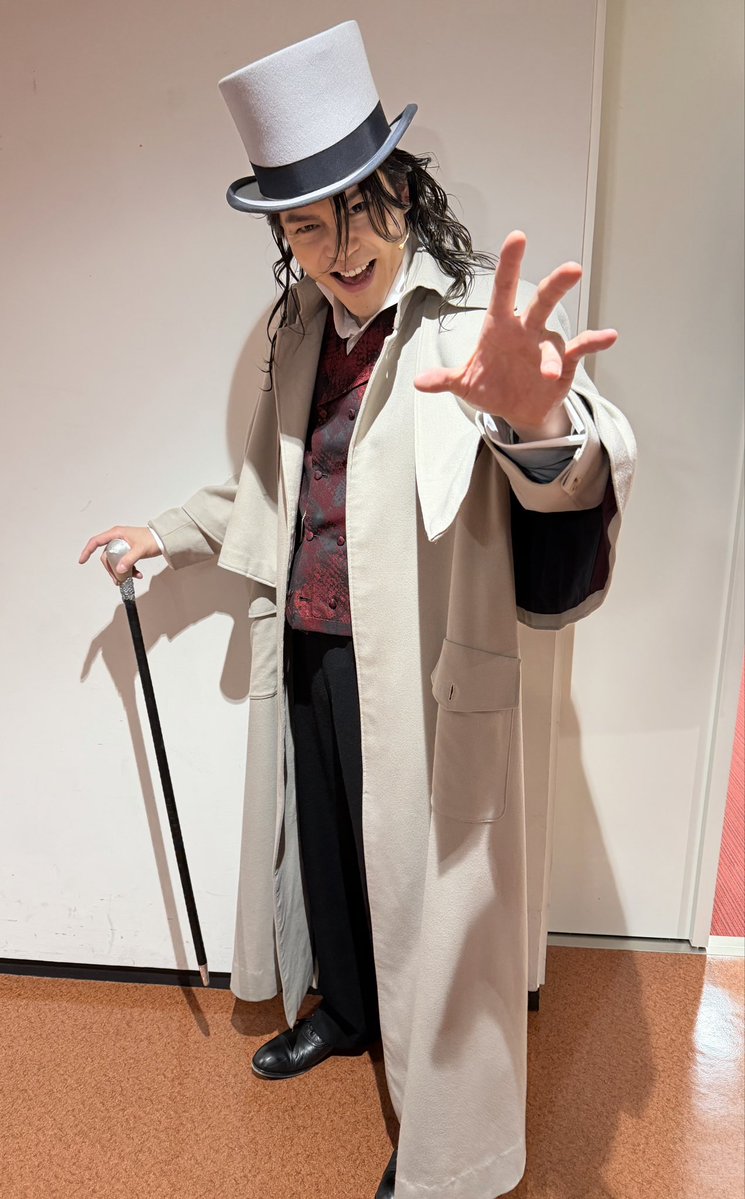 LE VELVETS 佐藤隆紀(Takanori Sato) tweet media