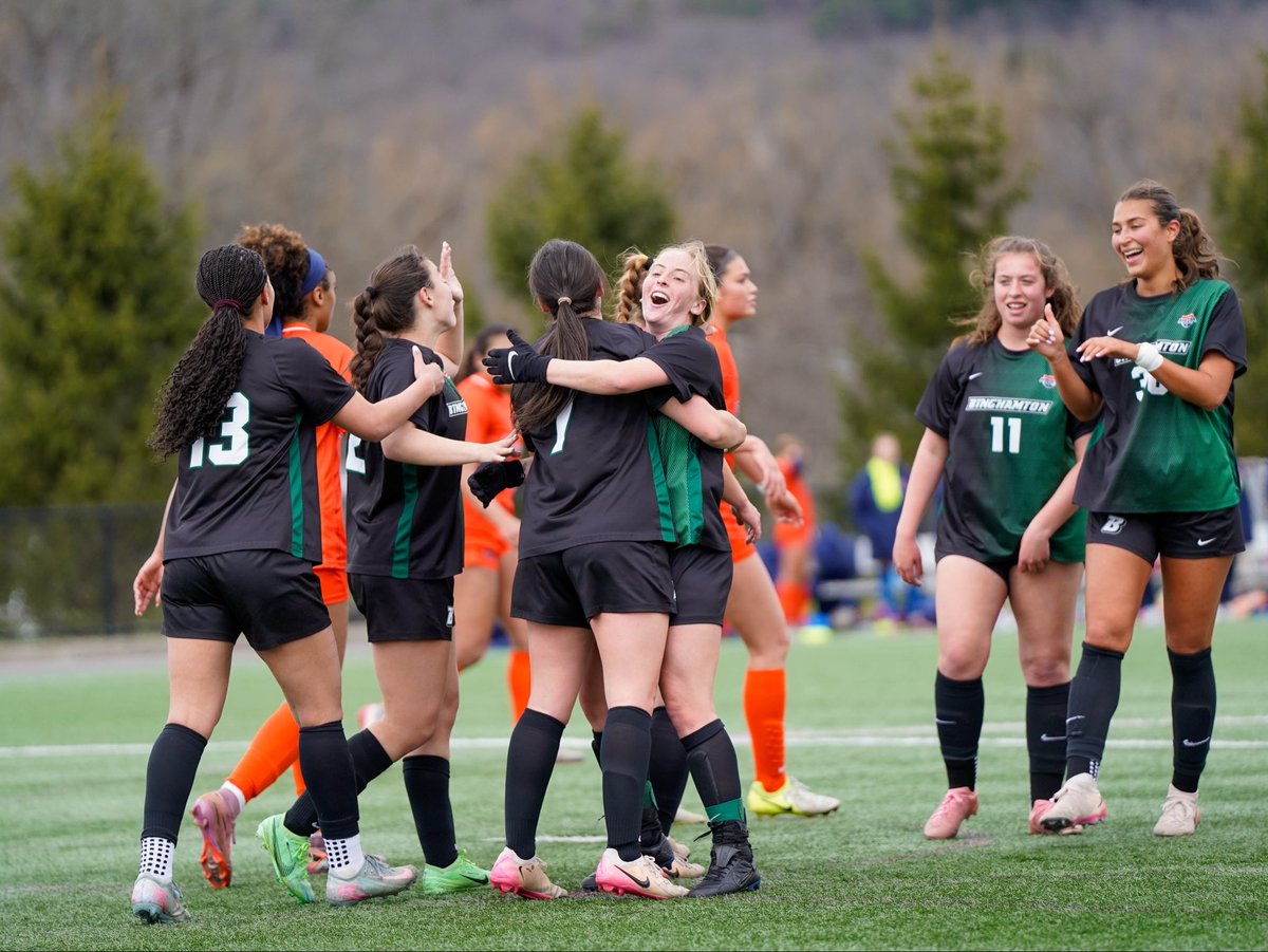 sambrett2029's tweet photo. Last spring scrimmage✅
Thank you Binghamton Wsoc for a great spring season! Got to play some great opponents from the Big 10, ACC, Ivy League, and Patriot League! Looking ➡️ now to May 1st! #transferportal #wsoc https://t.co/ZnOVbNEh6J