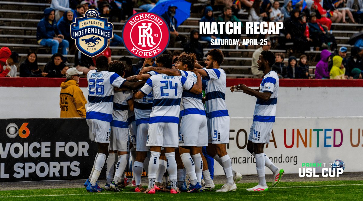 Charlotte Independence tweet media