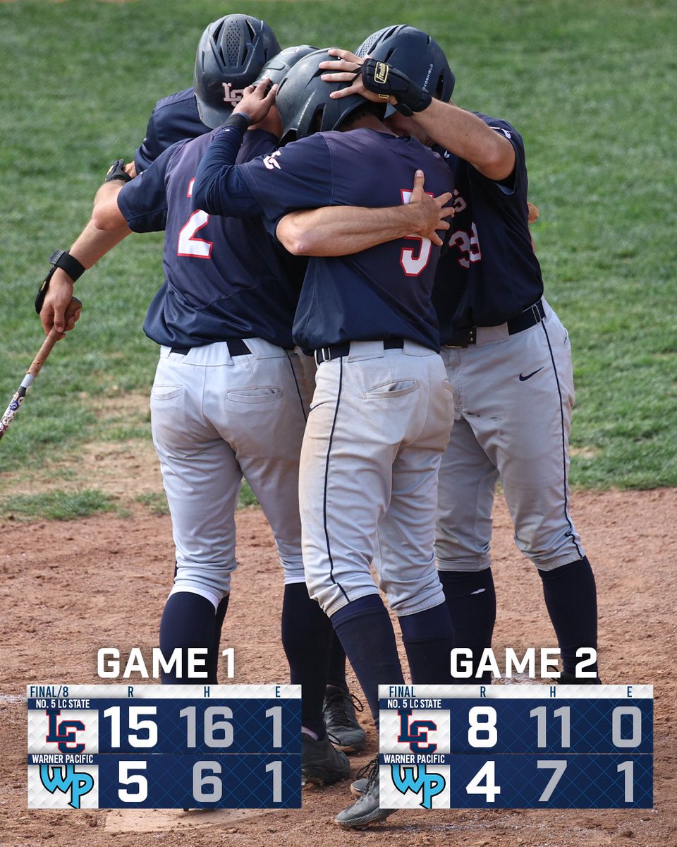 Lewis-Clark State Baseball tweet media